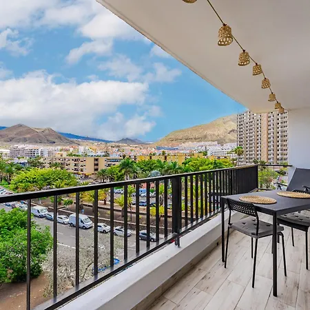 Cristianos Mountain View 아파트