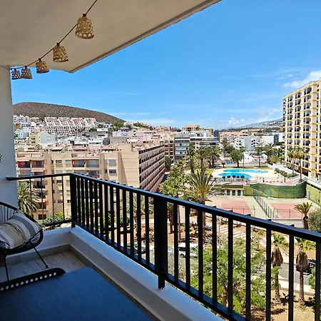 Cristianos Mountain View Apartamento