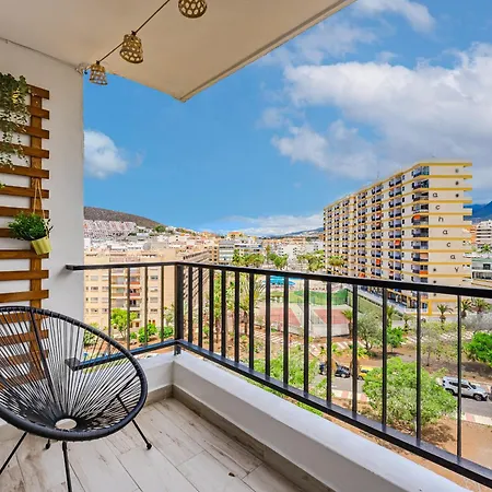 Cristianos Mountain View 아파트 *