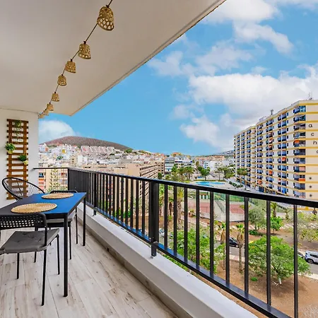 Cristianos Mountain View 아파트 로스크리스티아노스